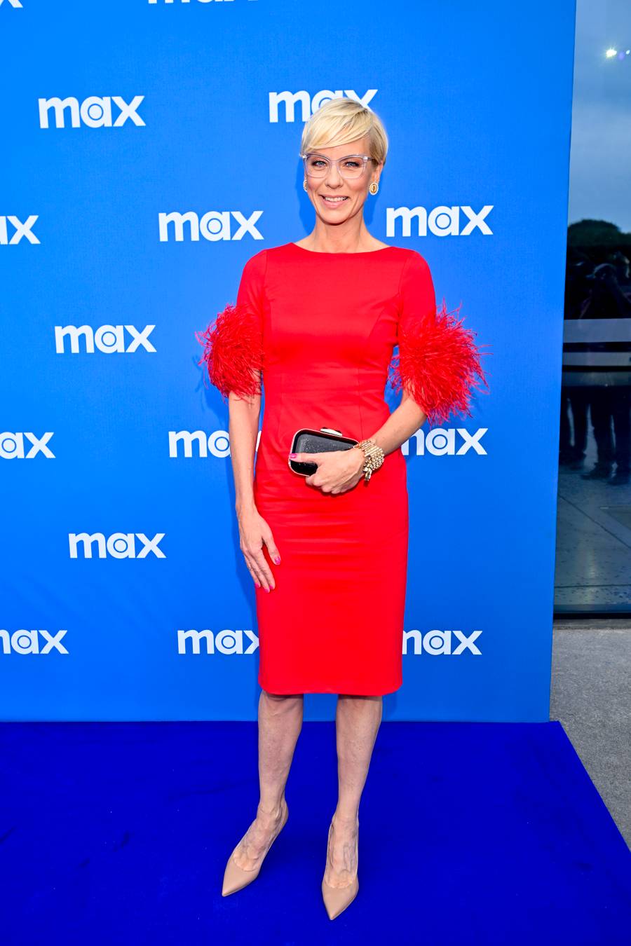 Anita Werner SK: , fot. Wojtalewicz Jaros³aw/AKPA