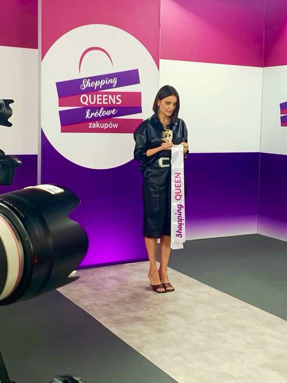 Joanna Horodyńska żegna się z Polsat Café, fot. Instagram