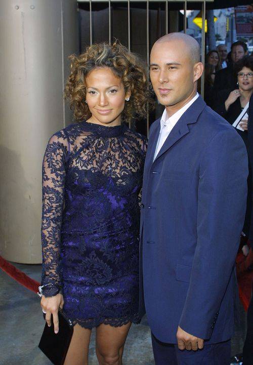 Stare zdjęcia Jennifer Lopez