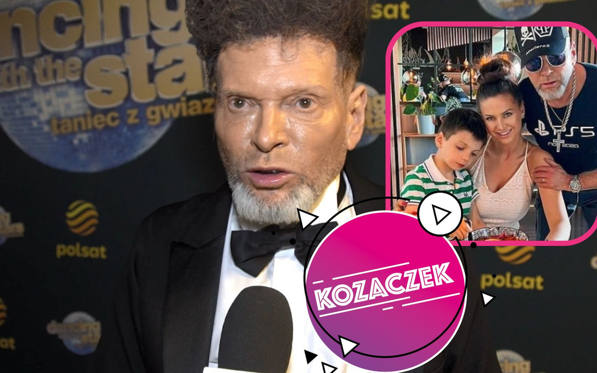 Krzysztof Rutkowski o udziale żony w TzG. Pozwoli Mai wystąpić w programie?