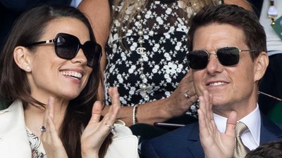 Kim jest nowa dziewczyna Toma Cruise’a?