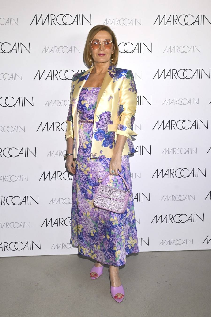 Gwiazdy w WIOSENNYCH stylizacjach na evencie marki Marc Cain! Anna Maria Sieklucka, Kamilla Baar, Barbara Kurdej-Szatan (FOTO)