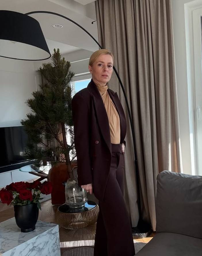 Tak mieszka Halina Mlynkova