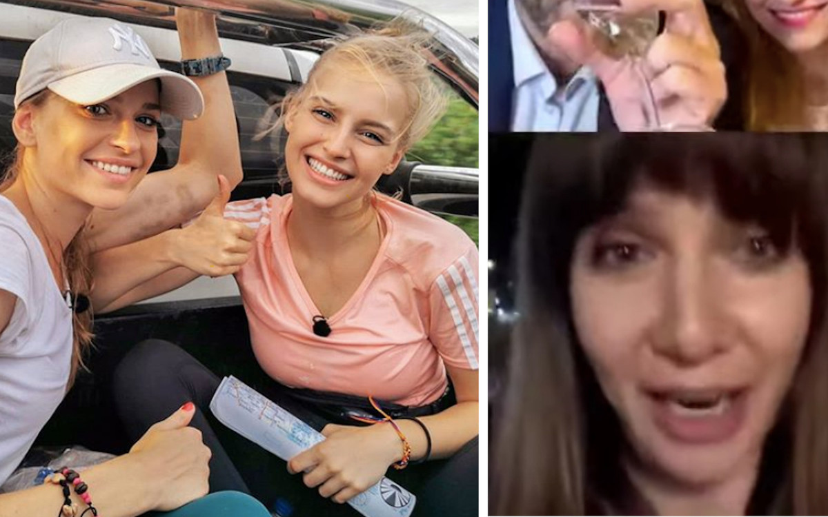 Ups! Grażyna Wolszczak się wygadała: “TVN ma jakieś wielkie plany w stosunku do Karoliny Pisarek”