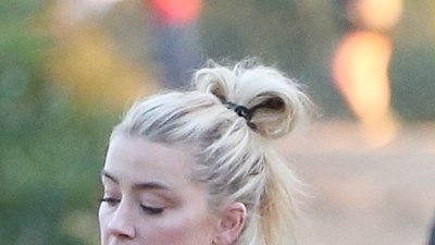 Wygląda na to, że Amber Heard na stałe uciekła na Majorkę z córką i partnerką