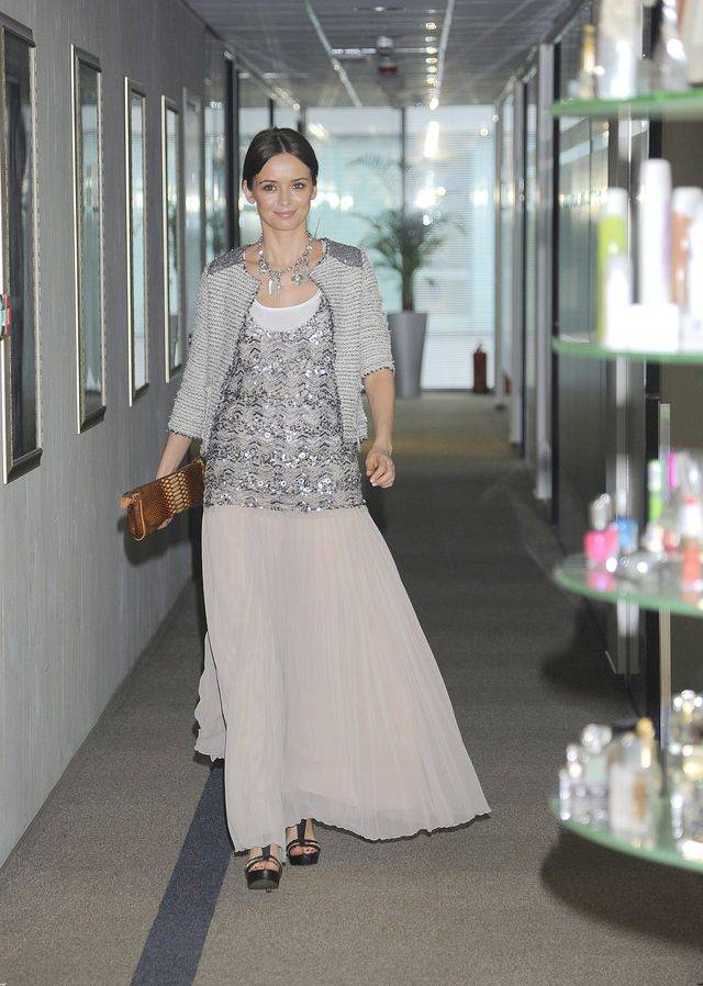 Najpiękniejsze zdjęcia Anny Przybylskiej