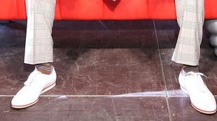 Janiak nocami pomaga bezdomnym