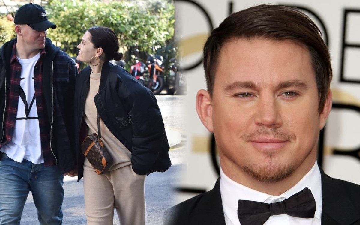 Jessie J wpadła z wizytą do swojego ex – Channinga Tatuma! Szykuje się wielki powrót?