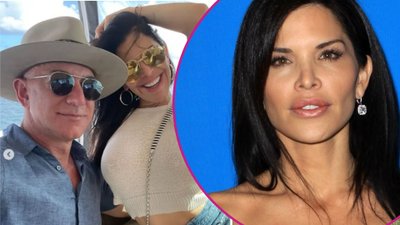 Lauren Sánchez: rozwódka, kelnerka, pilotka, miliarderka. Jej sekret może zmienić twoje życie