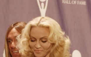 Madonna nie poleciała po małą Mercy James