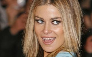 Carmen podkochuje się w Kate Moss