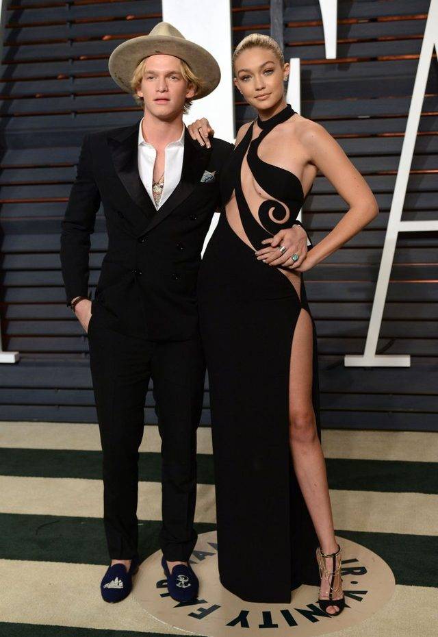 After party Vanity Fair