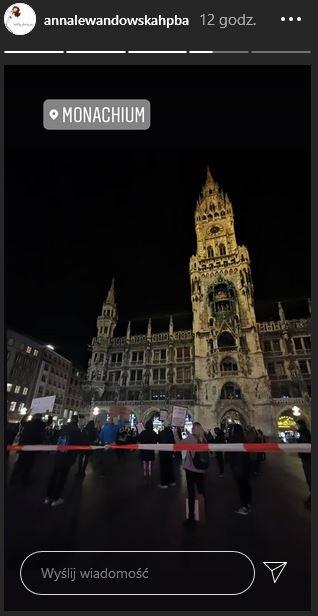 Strajk Kobiet w Monachium