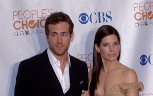 Ryan Reynolds i Sandra Bullock – nowa para?