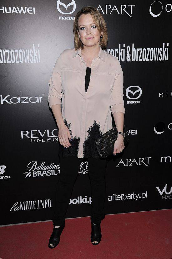 Pokaz kolekcji Paprocki&Brzozowski, maj 2015