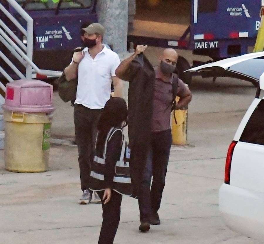 Książę Harry już w Los Angeles. Przyłapany na lotnisku