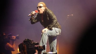 Axl Rose dostał propozycję reaktywacji starego Guns N’Roses