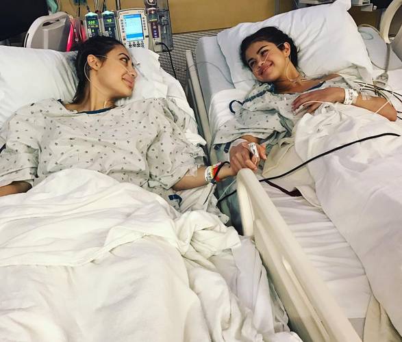 Mama Seleny Gomez umieściła bardzo wzruszającą wiadomość na Instagramie