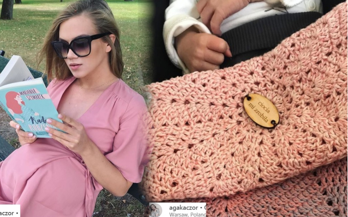 Kaczorowska wyszła ze szpitala. Fani: Och i zacznie się reklamowanie