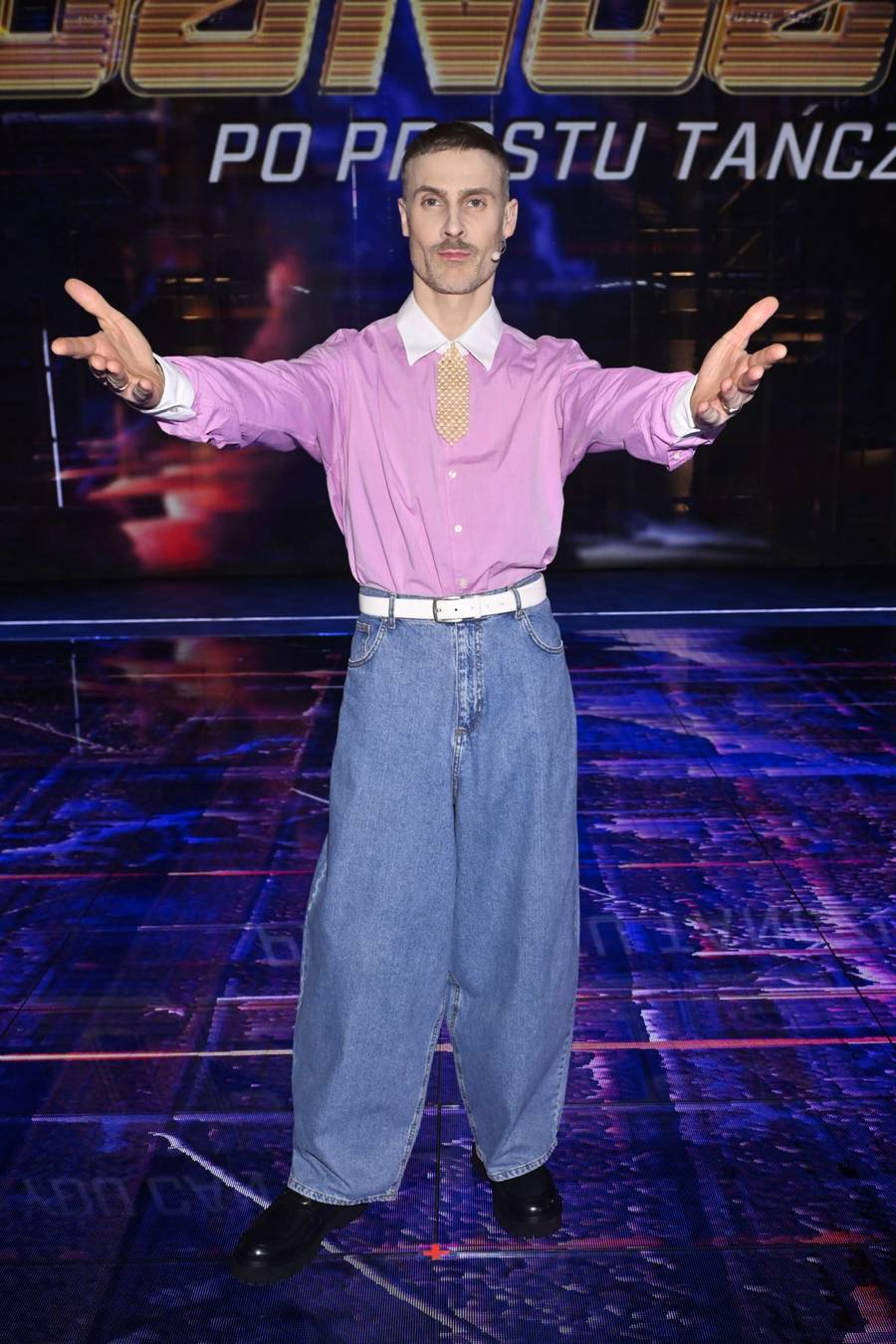 Gwiazdy na półfinale „You Can Dance”. Roznegliżowana Roxie Węgiel z mężem, Margaret, Szelągowska w mini (FOTO)