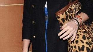 Naga księżniczka Eugenia w szkole