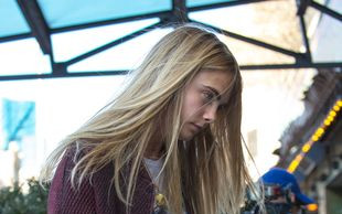 Cara Delevingne jak chce, potrafi być seksowna (FOTO)