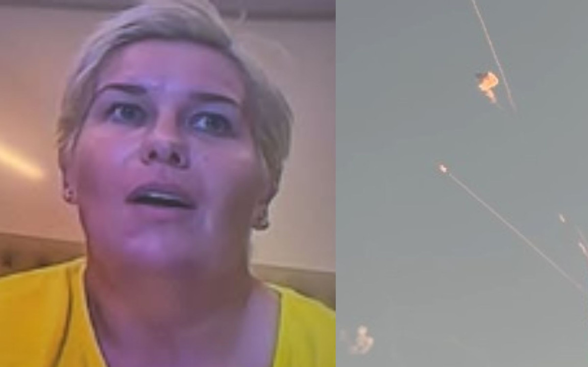 “Straszne”. Anita Włodarczyk w Doha w momencie konfliktu. Przerażające relacja