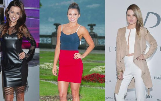 TAK się ZMIENIŁA Anna Lewandowska (VIDEO)