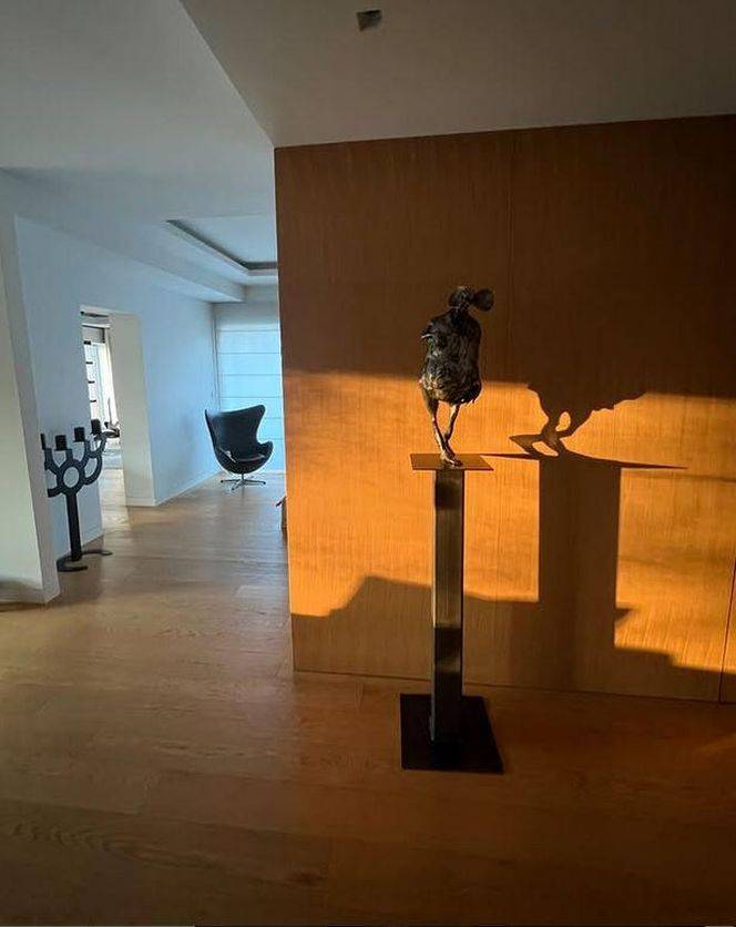 Jak mieszka Kuba Wojewódzki? Nowojorski apartament w sercu Warszawy