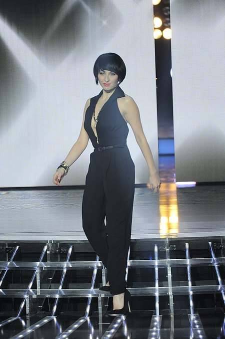 Kreacje Tatiany Okupnik w X Factorze
