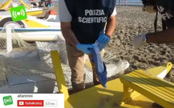 KOSZMAR! Nowe zeznania w sprawie sobotniej tragedii w Rimini