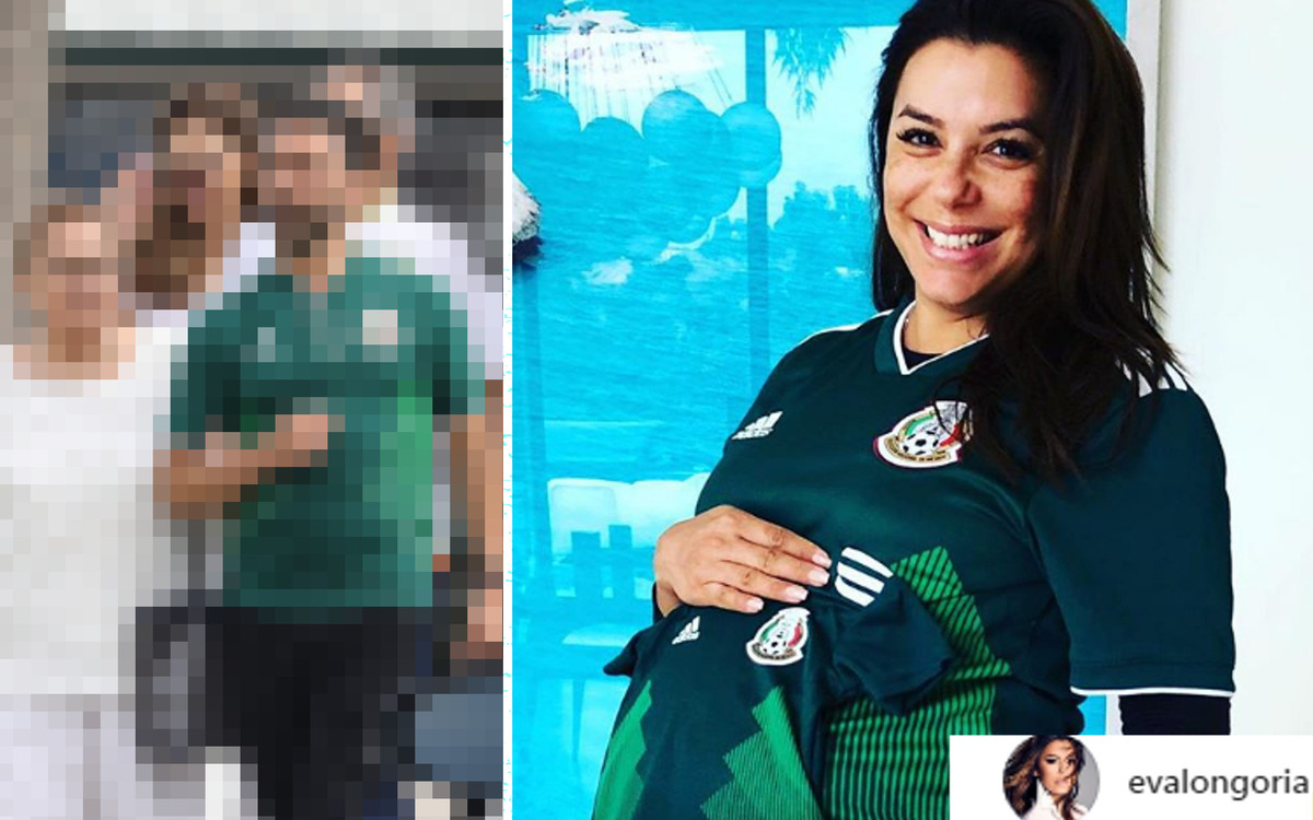 Mąż Evy Longorii TAK świętował narodziny syna!