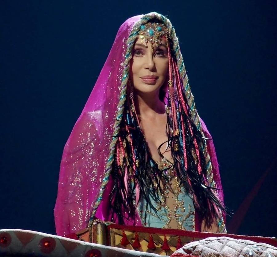 Cher, fot. Instagram