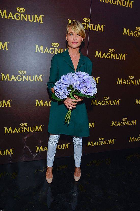 Gwiazdy na urodzinach lodów Magnum 2014