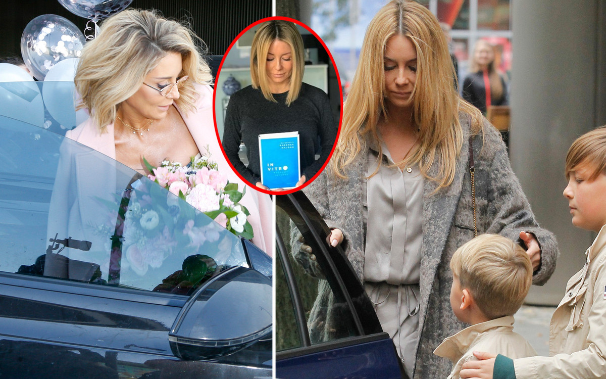 Małgorzata Rozenek-Majdan napisała książkę o in vitro: Kilkakrotnie przeszłam procedury in vitro (…) znam radość sukcesu i smutek porażki