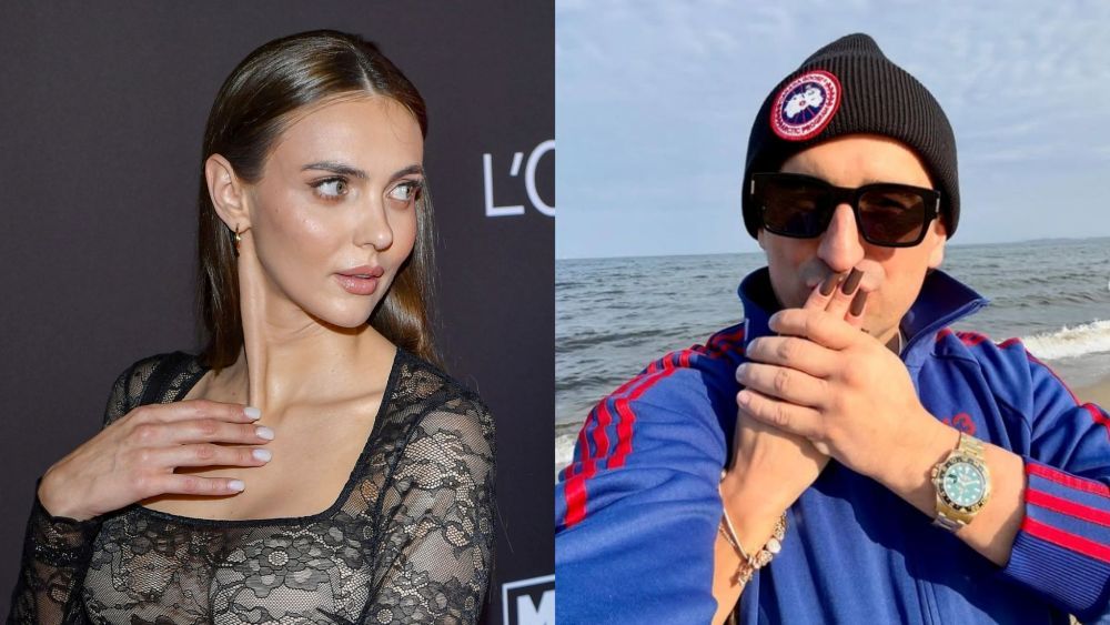 Marcela Leszczak o świętach i nowym związku Koterskiego/AKPA/ misiekkoterski/Instagram