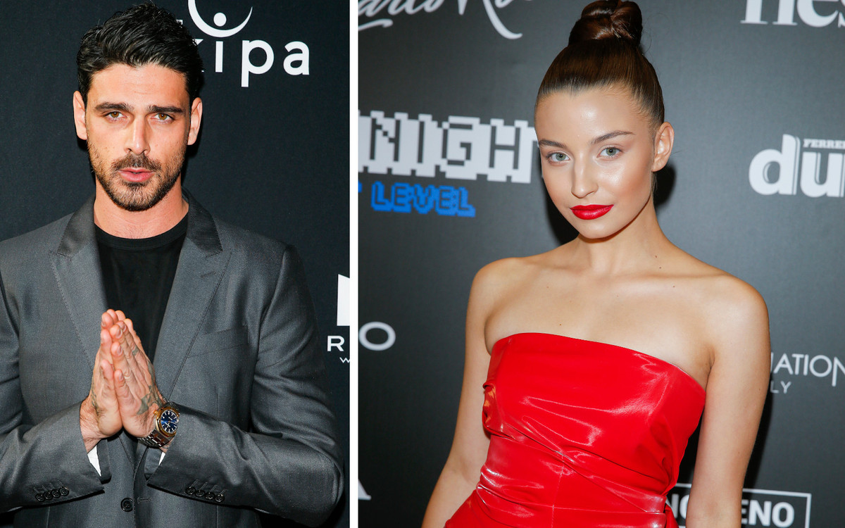 Wieniawa spotyka się z Morrone? Aktorka ZABRAŁA GŁOS