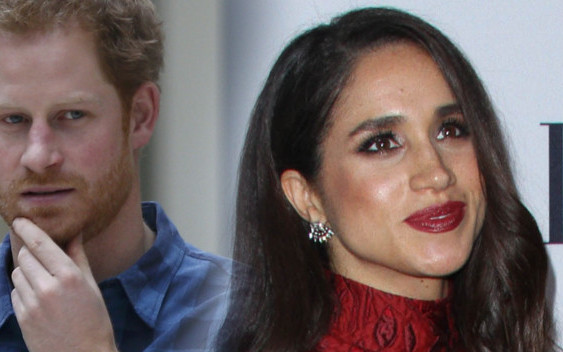 To oficjalne! Meghan Markle przyjęła oświadczyny księcia Harry’ego!