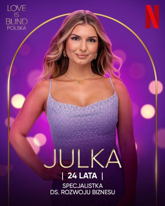 To one wystąpią w "Love is Blind: Polska"/fot. Instagram/netflixpl