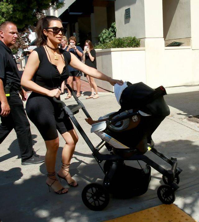 Wszystko, co musicie wiedzieć o TRZECIEJ ciąży Kim Kardashian