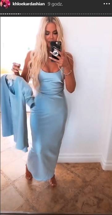 Bajkowe urodzinki córki Khloe Kardashian – True