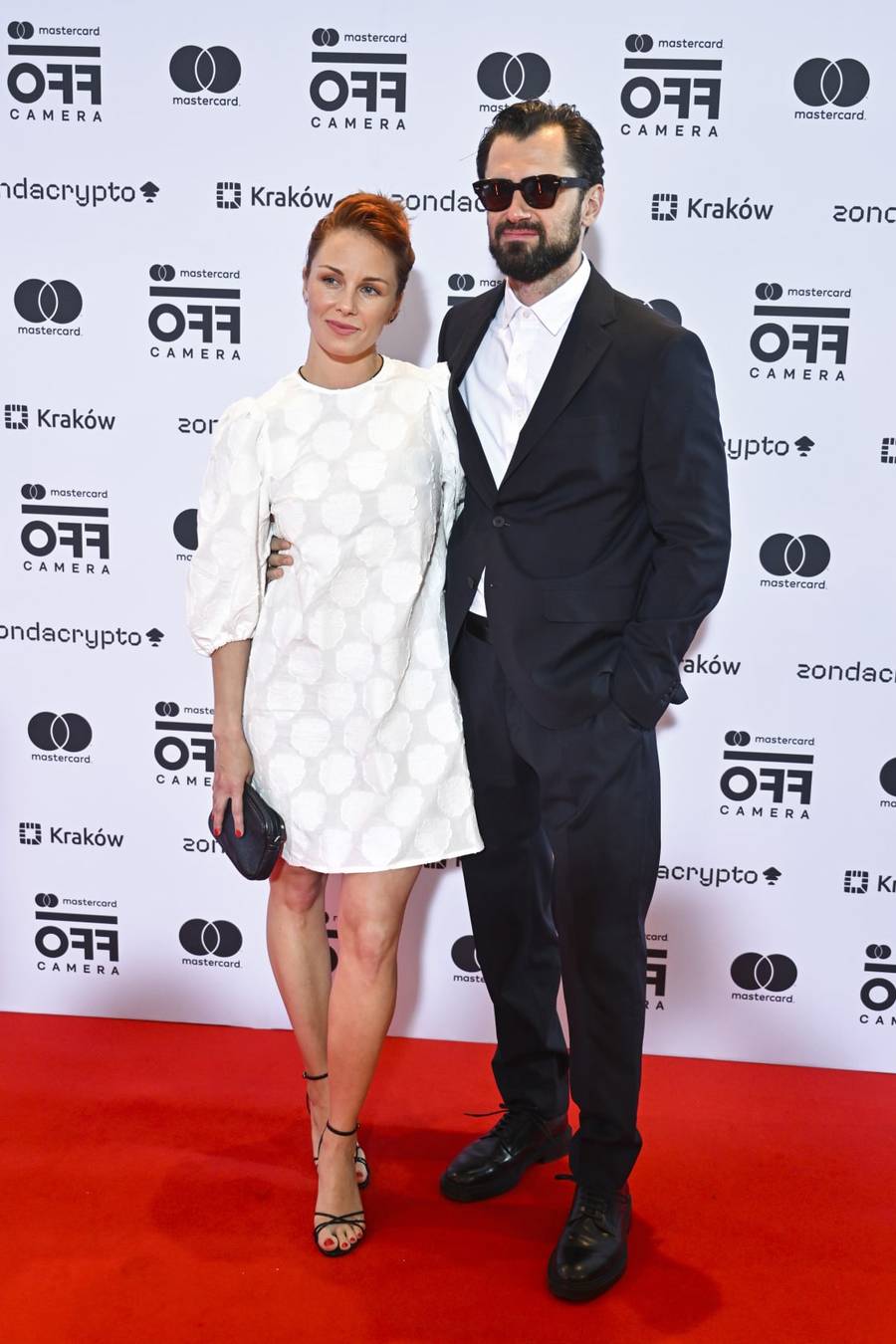 Gwiazdy na gali zamknięcia “Mastercard OFF CAMERA 2025”! Maria Dębska, Katarzyna Warnke, Nikodem Rozbicki (FOTO)