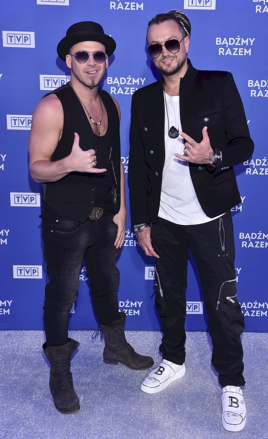 Ramówka TVP: seksowna Kaja Paschalska, nietypowa stylizacja Roksany Węgiel (ZDJĘCIA)