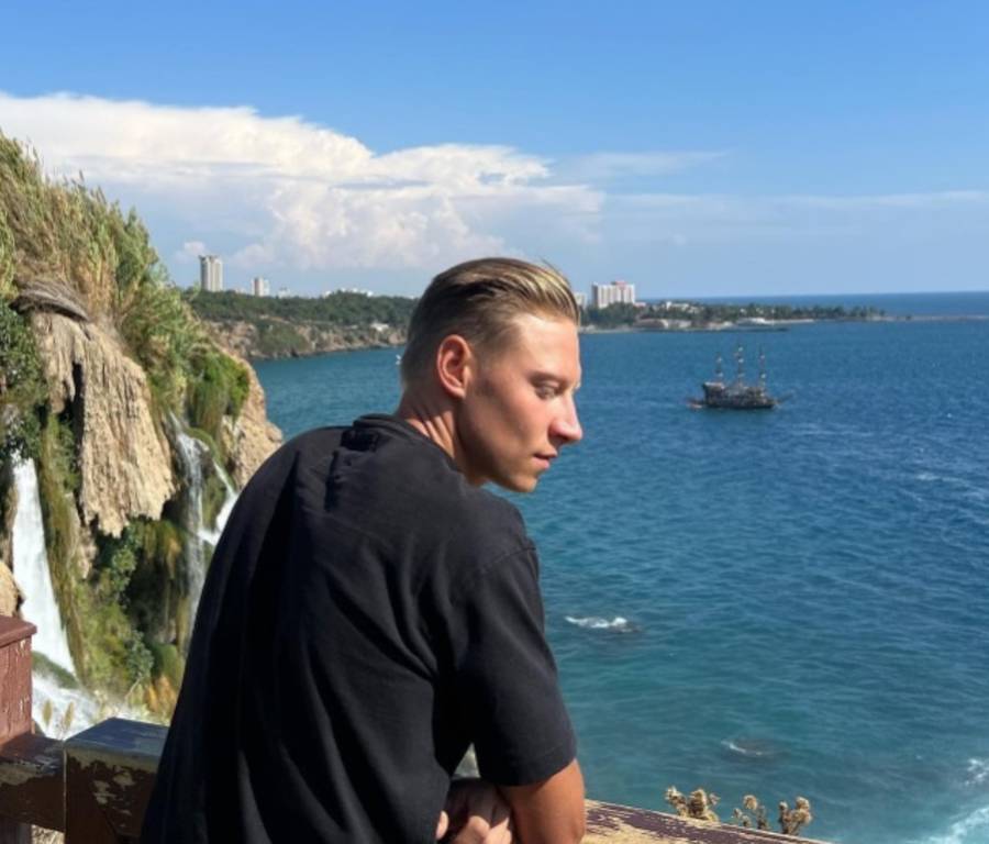 Jasiek Solejuk, fot. X