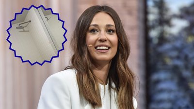 Iza Krzan pokazała łazienkę w nowym mieszkaniu. Wyznaje: “Nie lubię masła. Chyba, że w łazience”