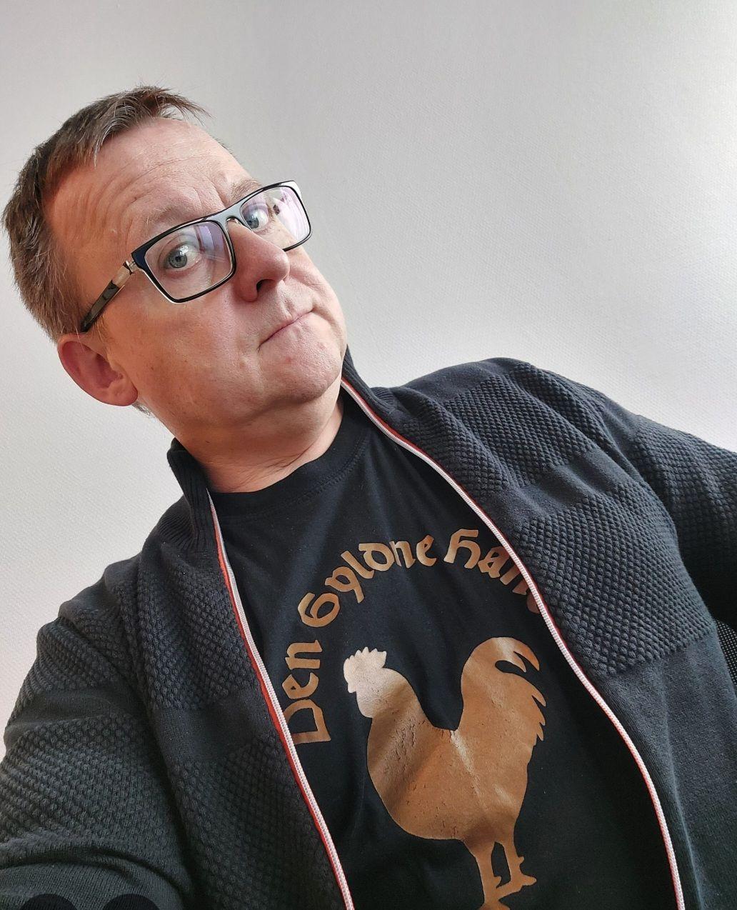 Nie żyje pisarz Marcin Przewoźniak, fot. Facebook