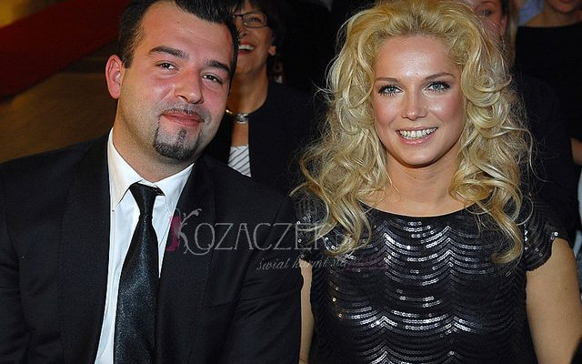 Liszowska i Głażewski rozstali się