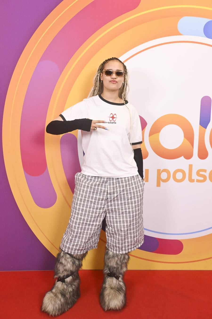 Gwiazdy świętują Dzień Dziecka w “Halo Tu Polsat”! Margaret w kowbojskim stylu, Karolina Gilon (FOTO