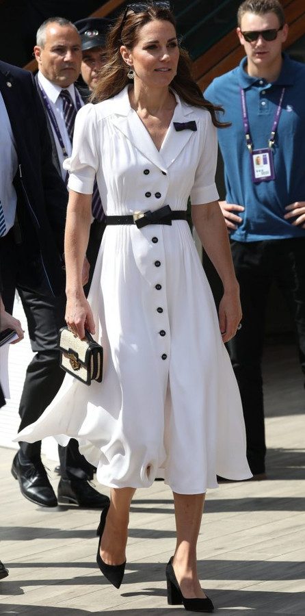 Kate tym razem lepiej