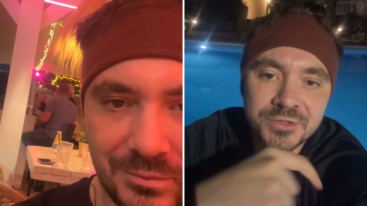 Daniel Martyniuk, fot. Instagram @daniel_martyniuk89